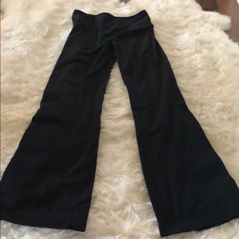 Lululemon black leggings